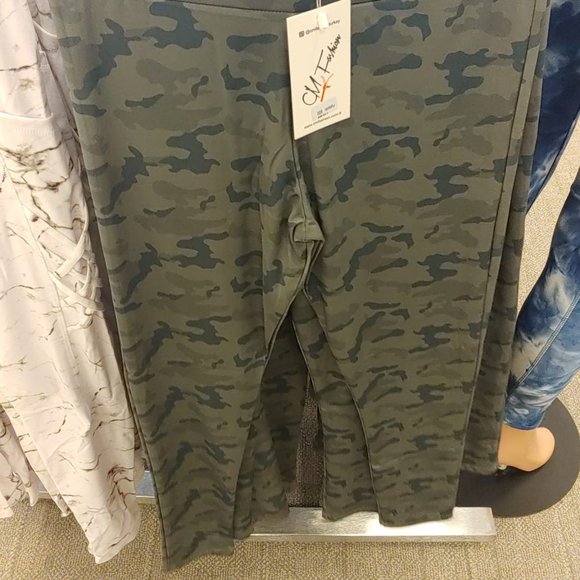 CM fashion womens leggings camo new! - Picture 4 of 6